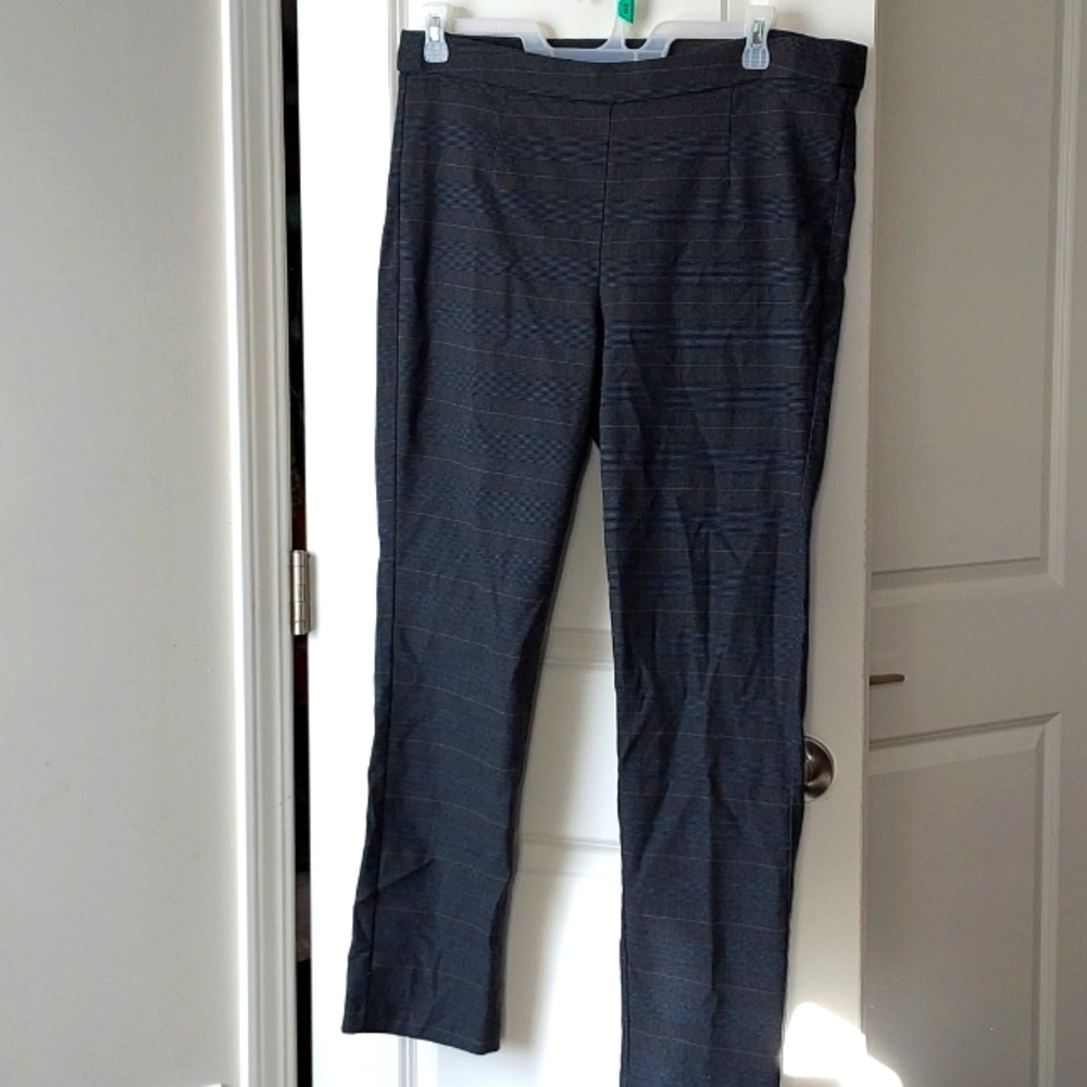 Briggs pants 16w grey black blue